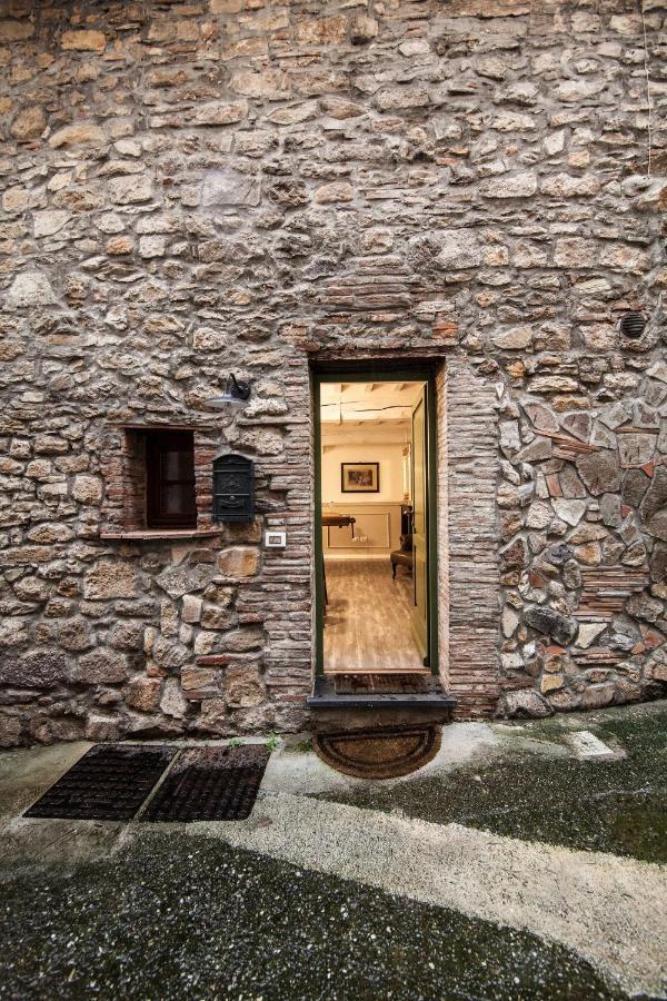 Accogliente Appartamento Sulle Colline Toscane Капанари Екстериор снимка
