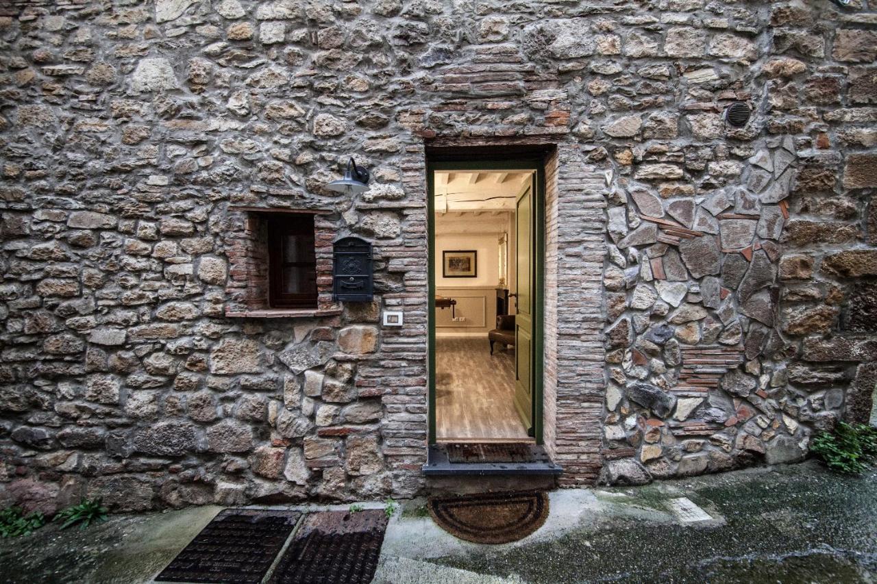 Accogliente Appartamento Sulle Colline Toscane Капанари Екстериор снимка